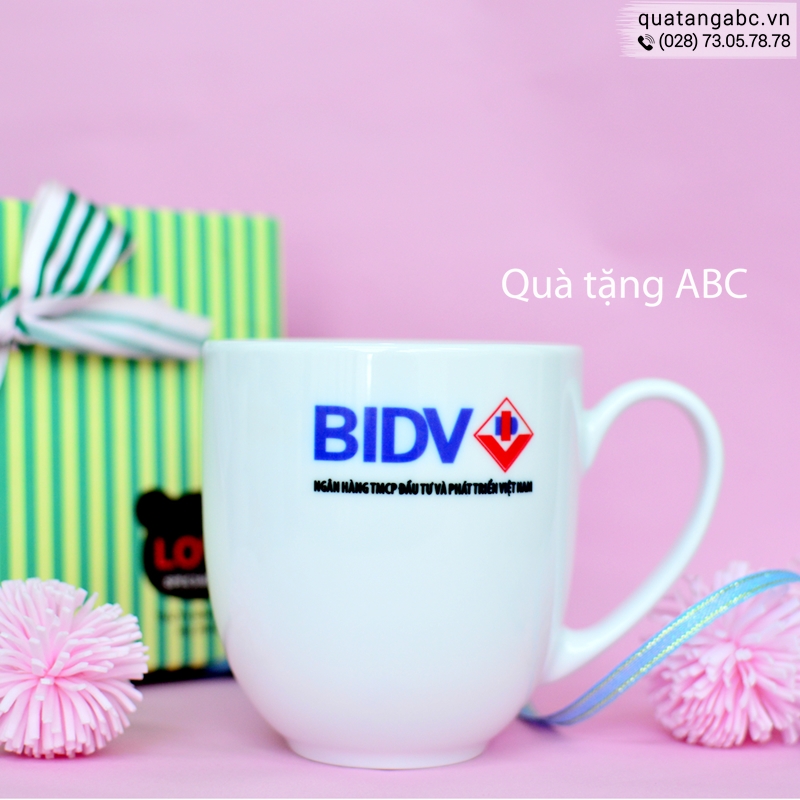 INLOGO in ly sứ cho Ngân hàng Đầu tư và Phát triển Việt Nam - BIDV